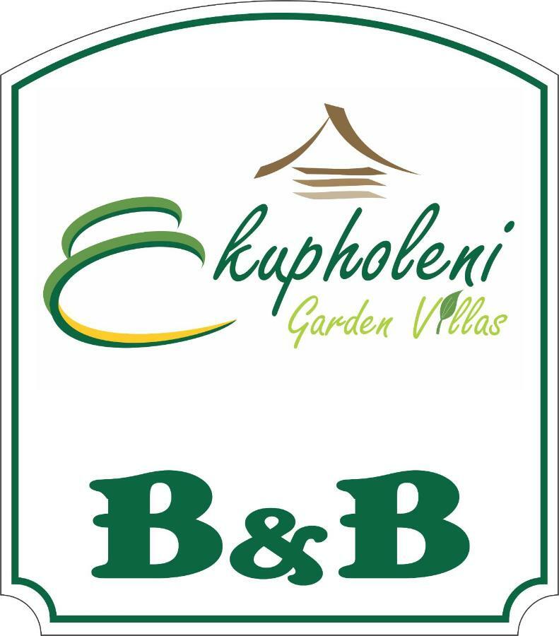 Ekupholeni Garden Villas Манзини Екстериор снимка
