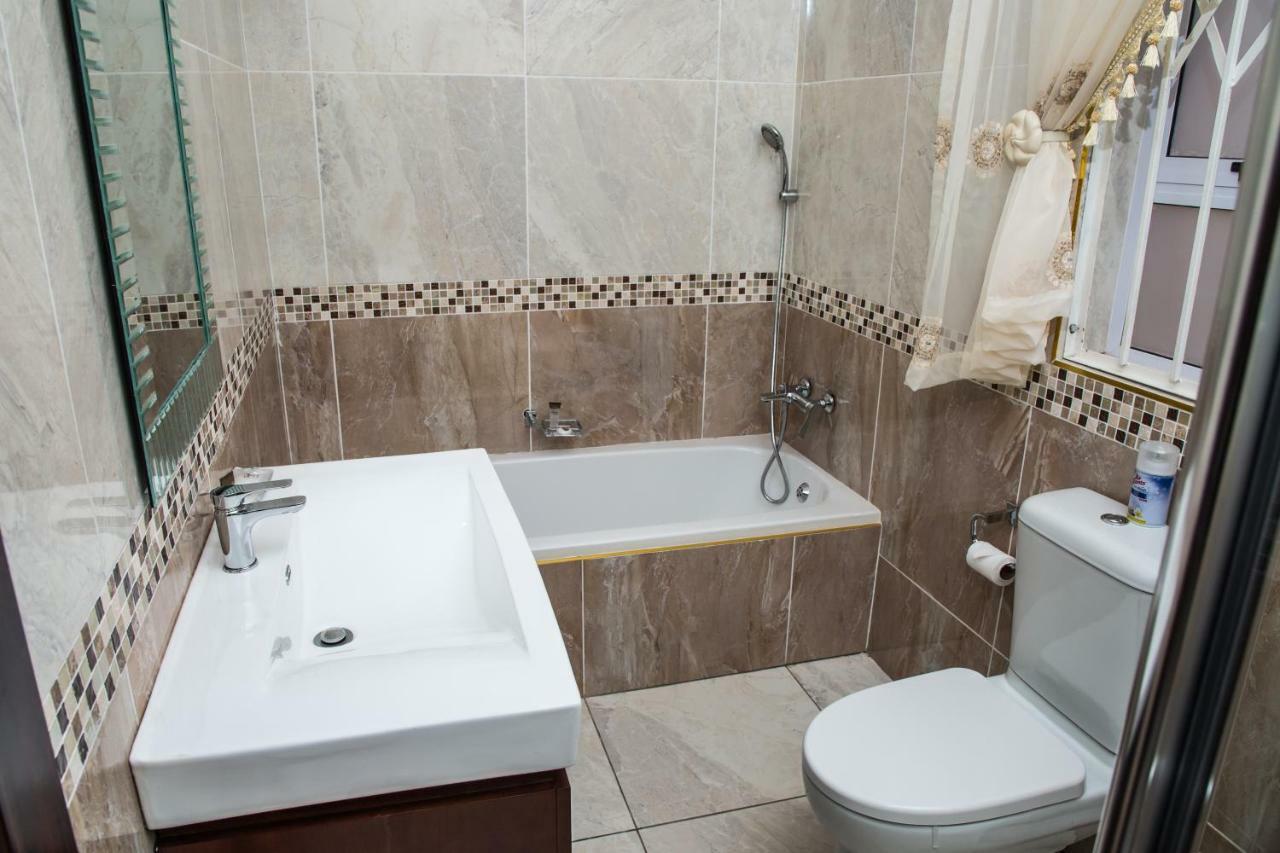 Ekupholeni Garden Villas Манзини Екстериор снимка