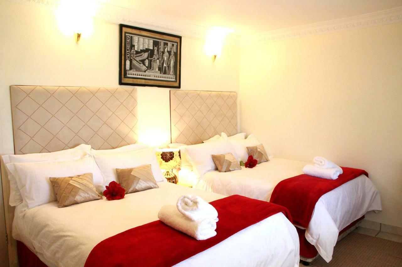 Ekupholeni Garden Villas Манзини Екстериор снимка